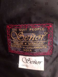 Black Blazer Jacket