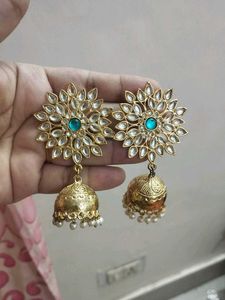 Jhumka Earrings