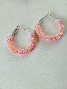 Combo 11 pair Glitter Earrings