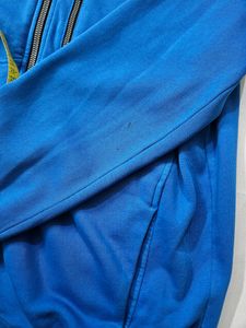 Blue Jacket