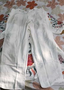 Tunic With Trouser