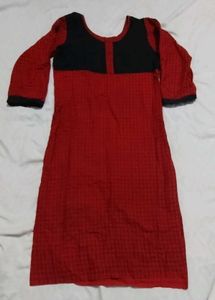 A Line Kurta