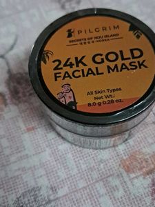 Pilgrim Facial Mask
