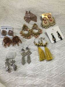 Indian Earrings (pick any 3 for 99)