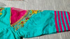 Heavy Patiala Dress