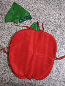 Apple Costume