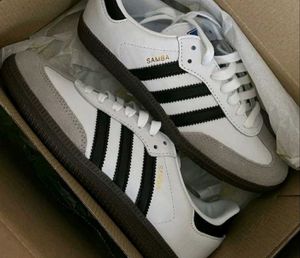 Addidas Samba Shoe Unisex