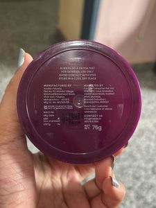 Foxtale Purple skin radiance mask