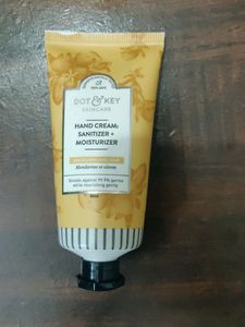 *Barely Used*  Dot & Key Handcream