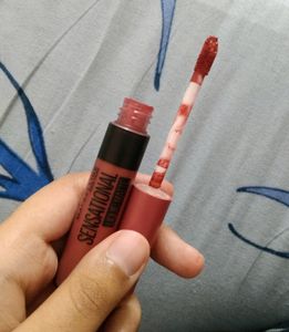 Maybelline Liquid Lipstick Sensationally Me