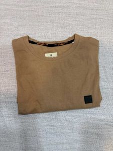 wrogn men Casual T-Shirt