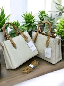 IMPORTED HIGH QUALITY HANDBAG + SHOULDER BAG