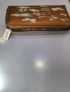 Forever Young Zipper Wallets For Women