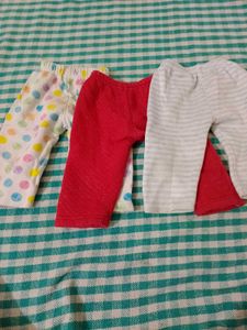 Baby Boys Pants - 7 Pack