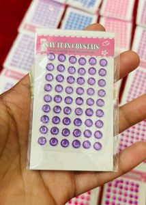 40 Pc Stones New Packet