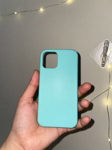 Sea Blue Cover iPhone 12 Mini