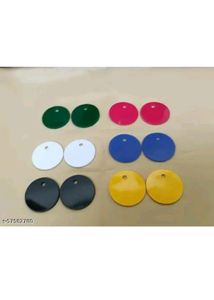 7 Pair Aring Difrent Colour