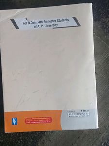 Goods And Services Book Nd English Boo