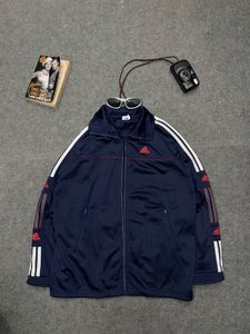 Adidas Track Jacket