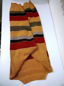 Striped Pullover Sweater