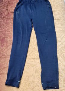 Adidas Blue Track Pants