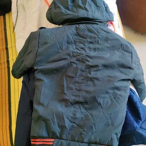 Quechua Jacket For 24 Months