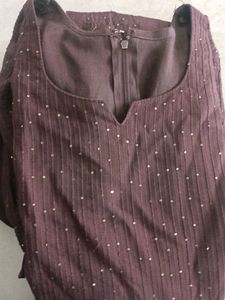 Punjabi Dress.