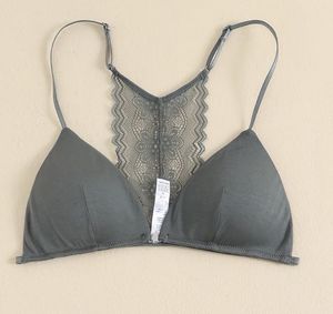 Cups Front Bra