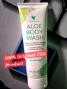 Original USA made Aloe Body Wash/Skin product