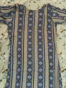 Almost New Kurti