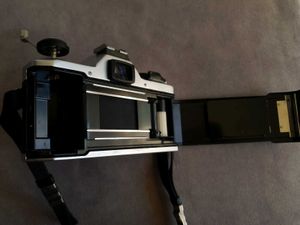 Pentax MX vintage camera