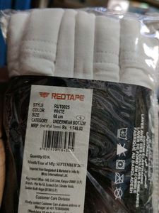 Original Red tape Under Wear M Size