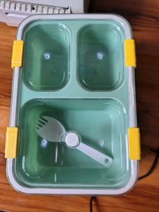 Tokyo Lunch Box 3 Compartment