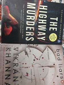 The Highway Murders &amp; Bad Liars