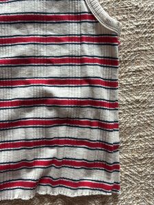 Striped Tank Top