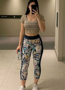🇦🇮 Combo Old Navy Authentic Legging +Tshirt