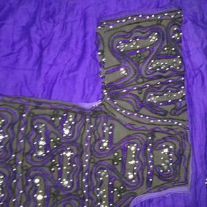 Ethnic Skirt &amp; Top Set