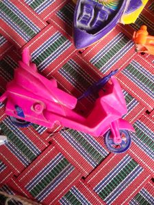 Broken Toys Combo