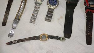 Multiple Unisex Watches