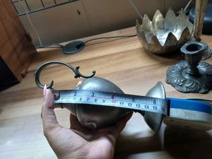 Vintage Metal Pitcher