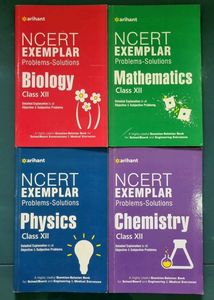 NCERT Exemplar For Class 12 📚