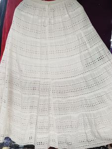Hacoba Skirt And Tops
