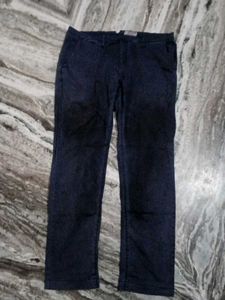 Navy Blue Pants
