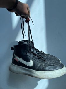Nike High-Top Sneakers
