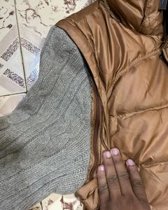 BEAN POLE PUFFER JACKET