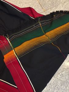 Woven Nagaland Ethnic Shawl