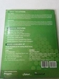 Biology NEET Book