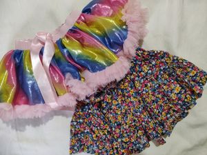 Skirt For Baby Girl