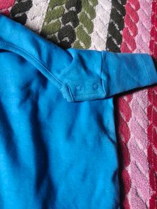 Cute Brown  and Patterned baby dress pack of two