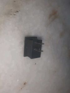 Electronic Supply Button